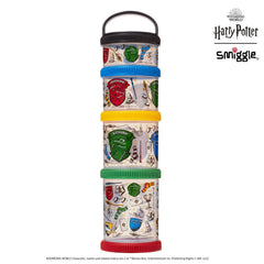 Smiggle - Harry Potter Çerezlik ve Atıştırmalık Yemek Kutusu