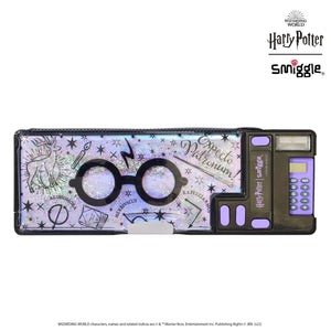 Smiggle - Harry Potter Hesap Makineli Otomatik Kalem Kutusu