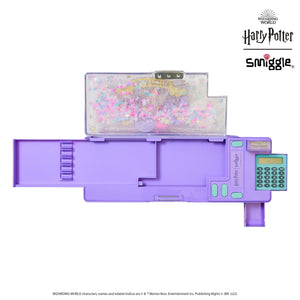 Smiggle - Harry Potter Hesap Makineli Otomatik Kalem Kutusu