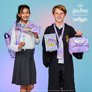 Smiggle - Harry Potter Hesap Makineli Otomatik Kalem Kutusu