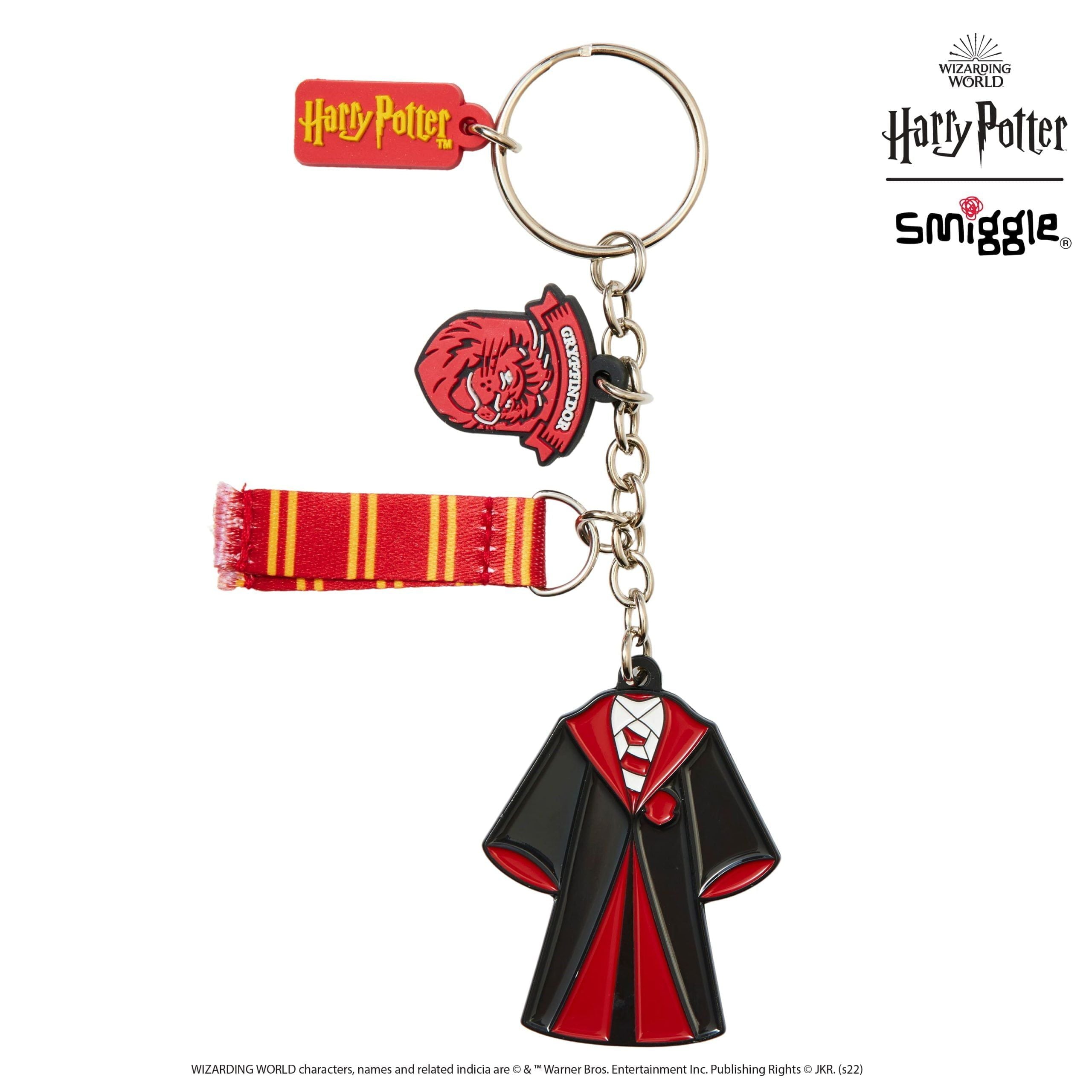 Smiggle - Harry Potter Hogwarts Evi Anahtarlığı