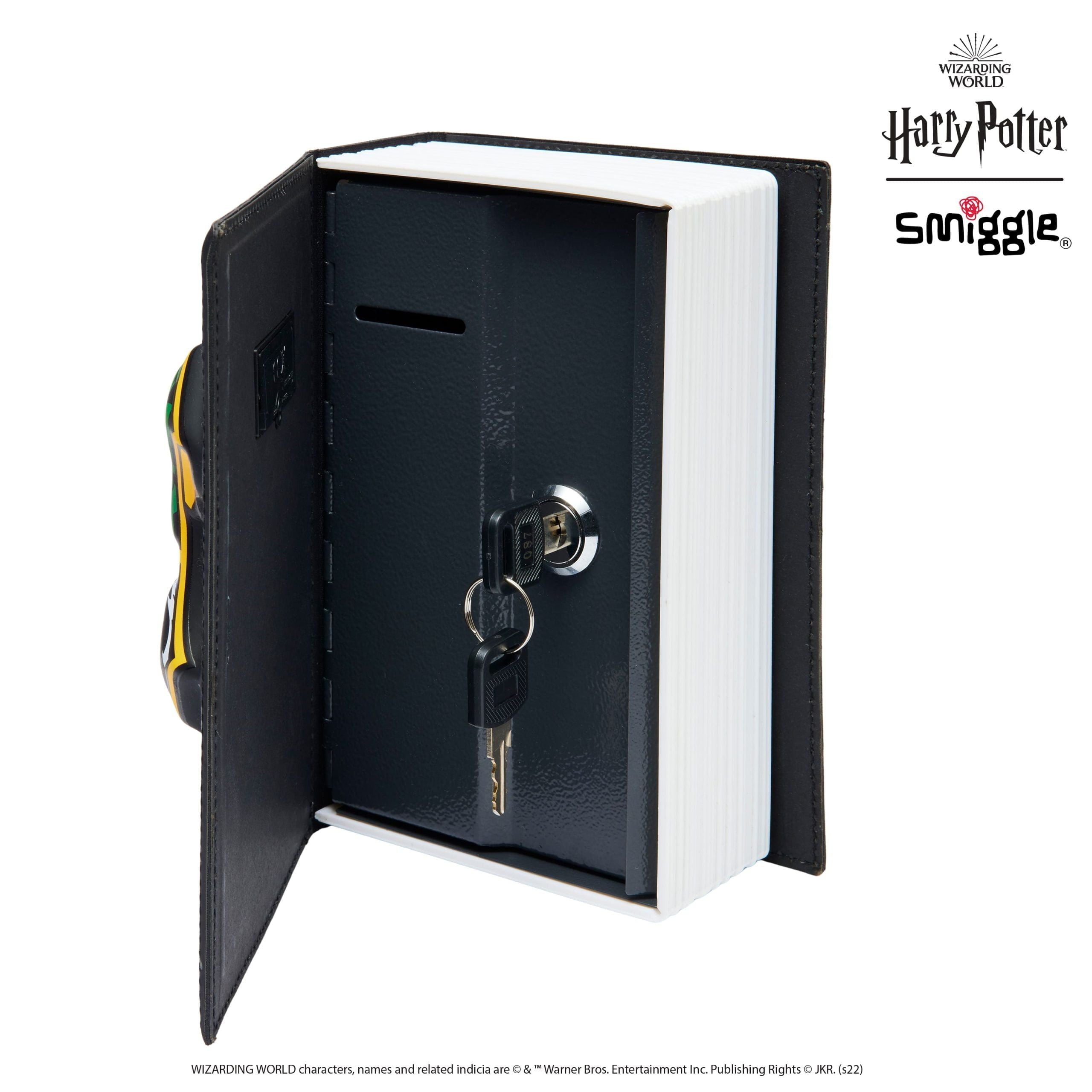 Smiggle - Harry Potter Işıklı Kitap Şeklinde Gizli Dolabım