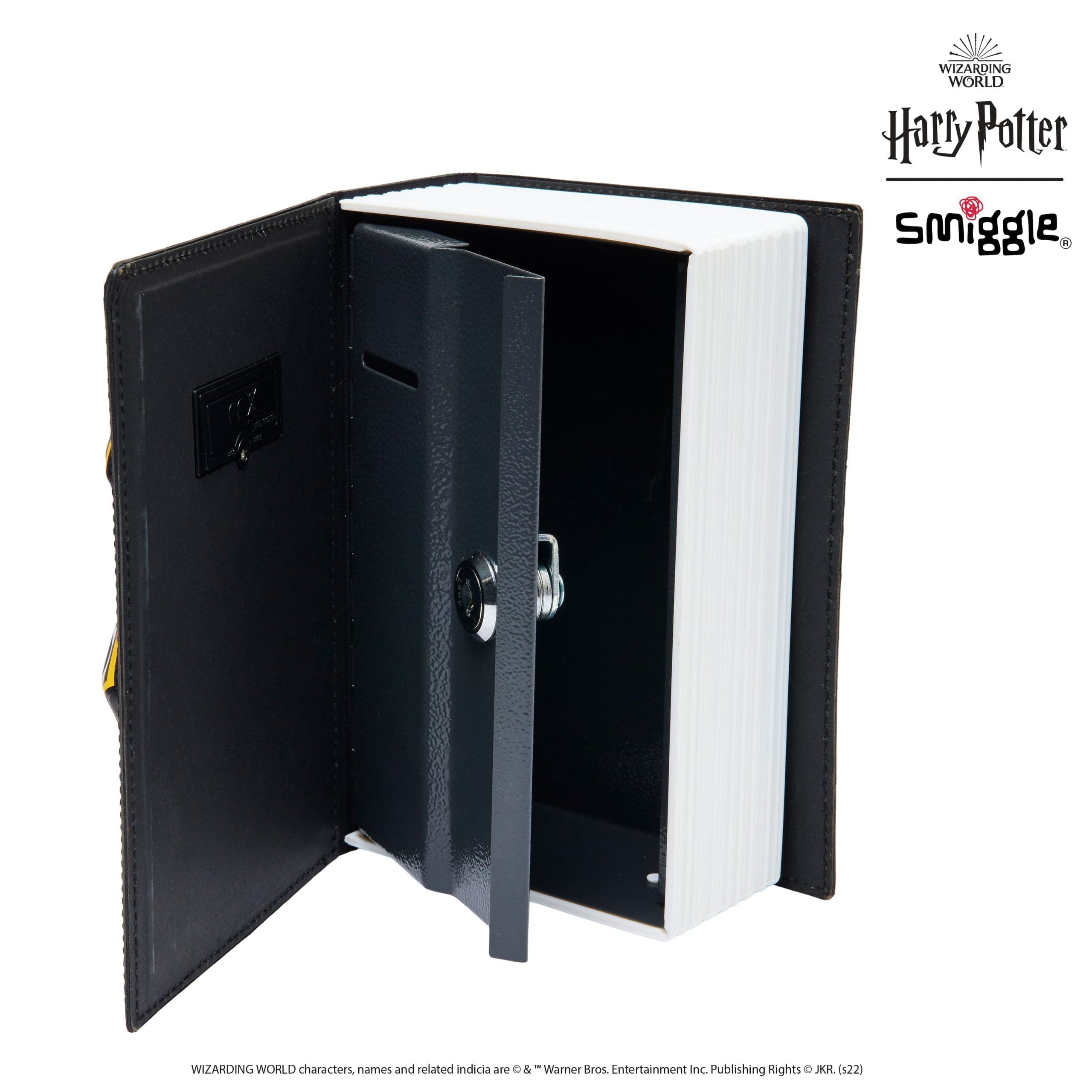 Smiggle - Harry Potter Işıklı Kitap Şeklinde Gizli Dolabım