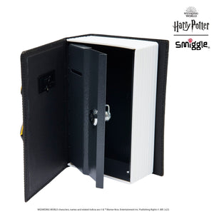 Smiggle - Harry Potter Işıklı Kitap Şeklinde Gizli Dolabım