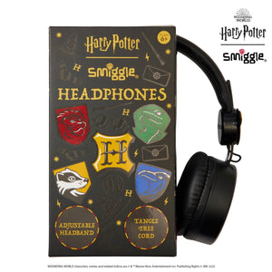 Smiggle - Harry Potter Kablolu Kulak Üstü Kulaklık