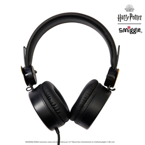 Smiggle - Harry Potter Kablolu Kulak Üstü Kulaklık