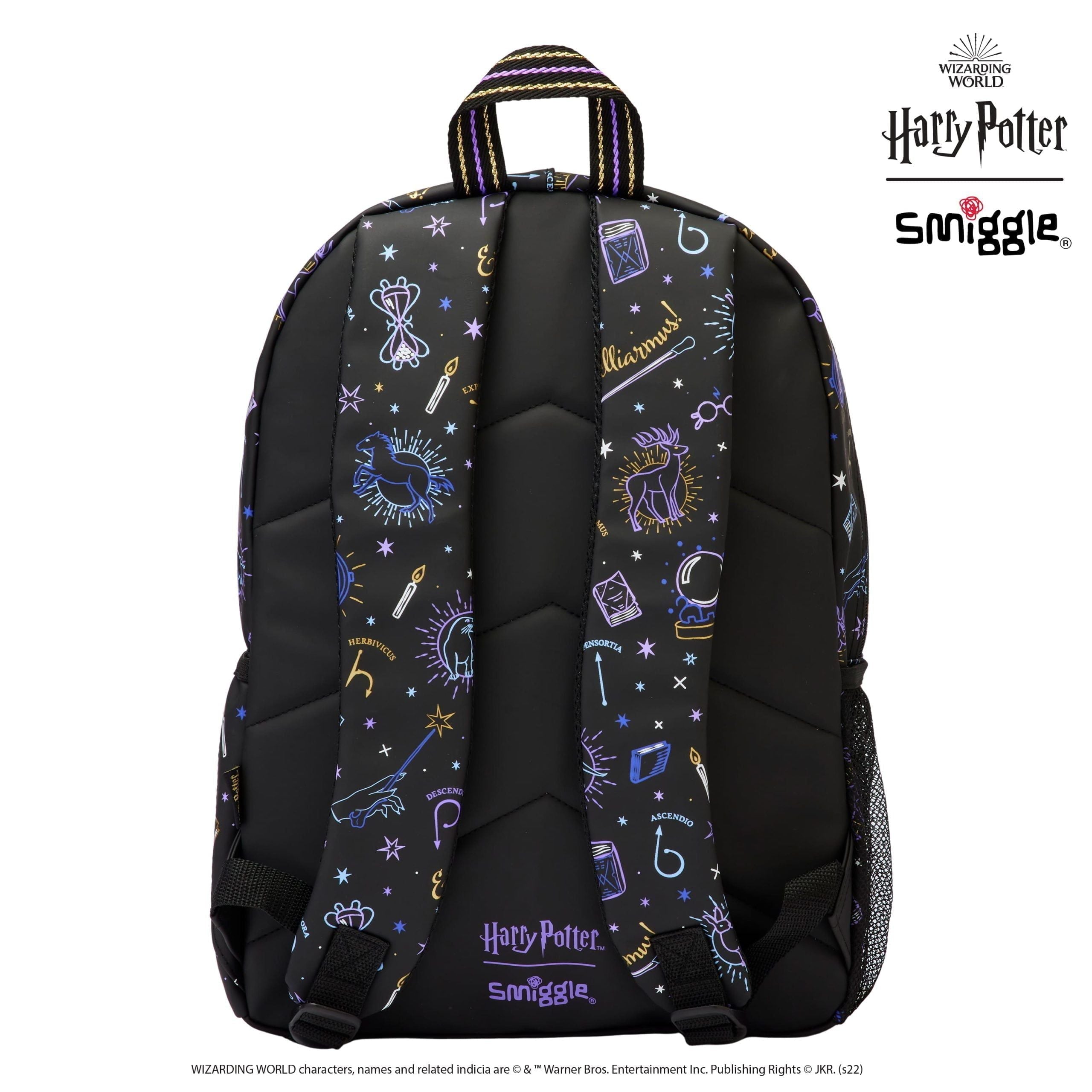 Smiggle - Harry Potter Klasik Sırt Çantası
