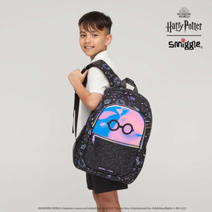 Smiggle - Harry Potter Klasik Sırt Çantası