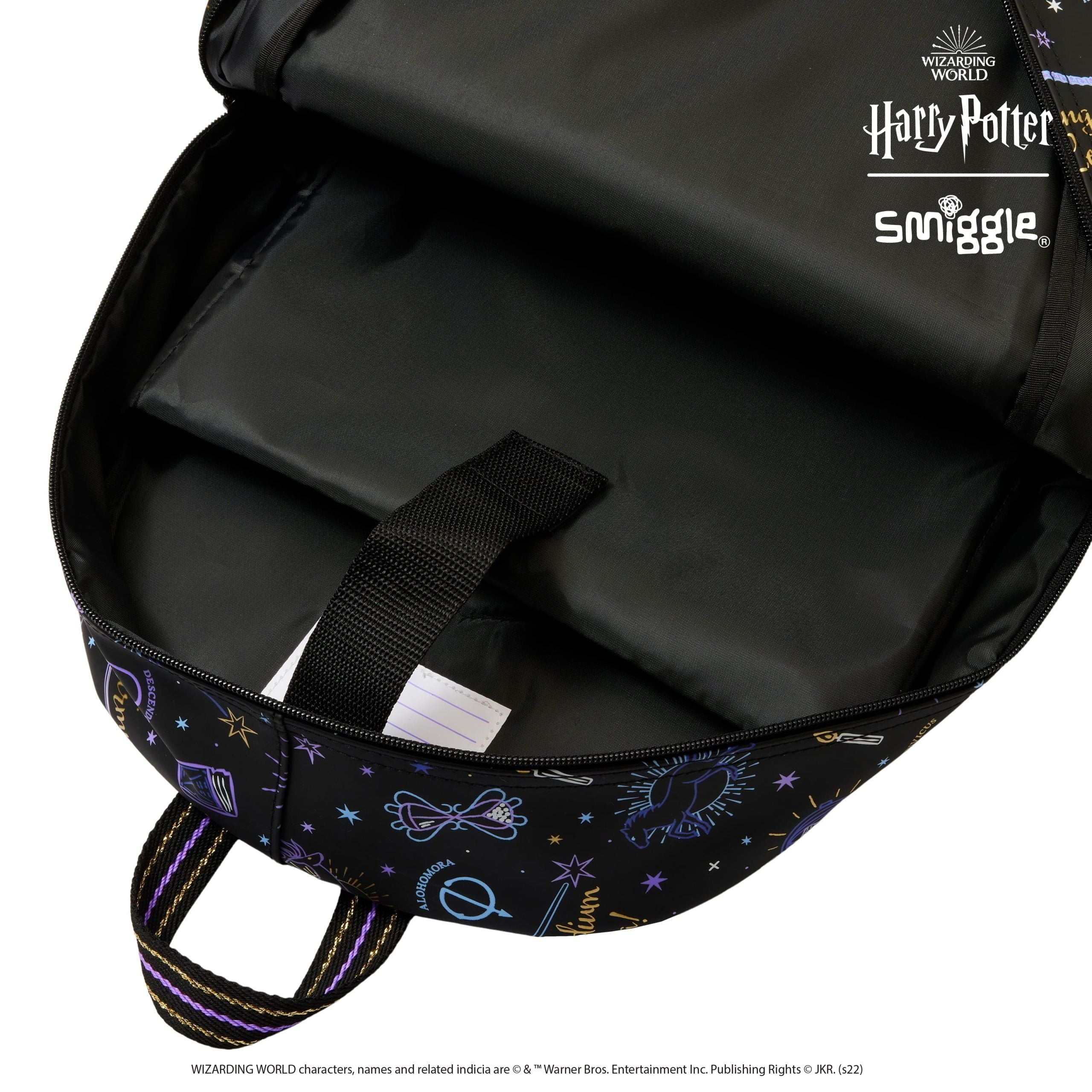 Smiggle - Harry Potter Klasik Sırt Çantası