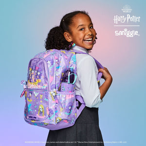 Smiggle - Harry Potter Klasik Sırt Çantası