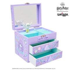 Smiggle - Harry Potter Müzikli Mücevher Kutusu