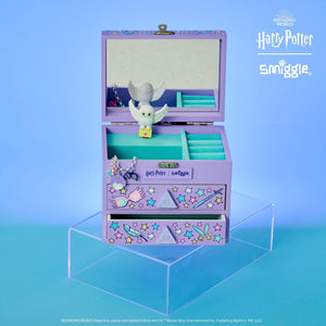 Smiggle - Harry Potter Müzikli Mücevher Kutusu