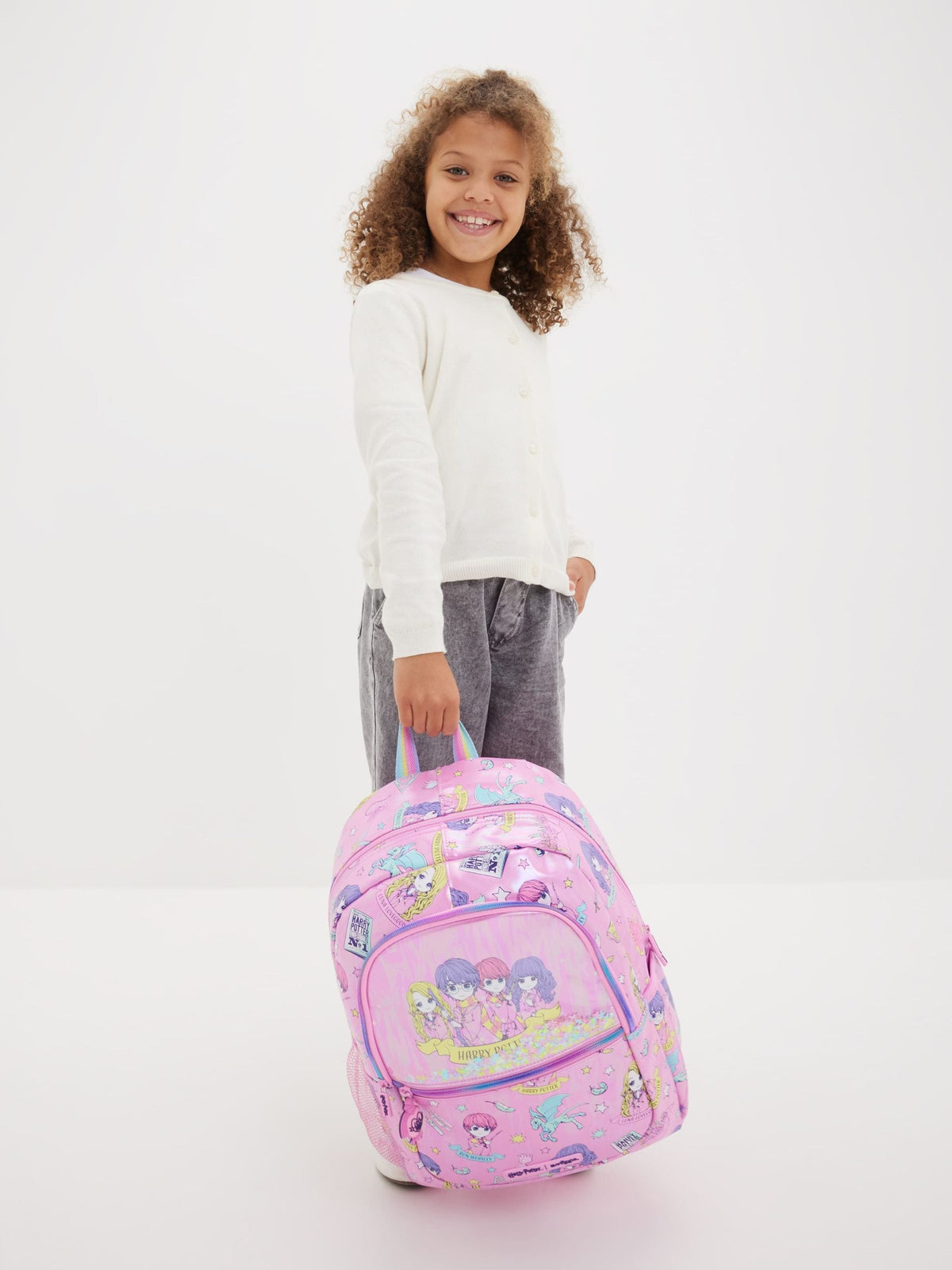 Smiggle - Harry Potter Okul Sırt Çantası