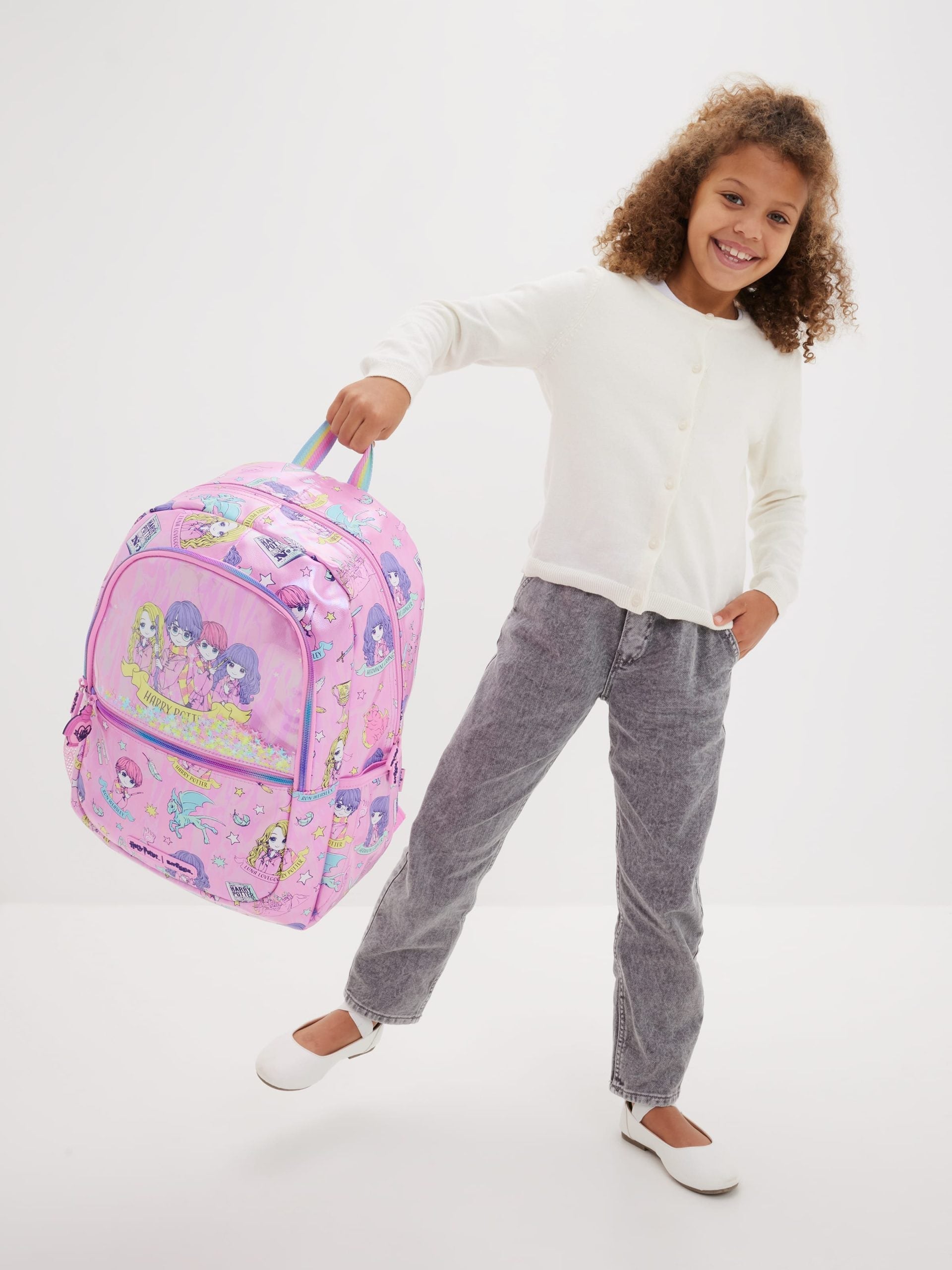 Smiggle - Harry Potter Okul Sırt Çantası