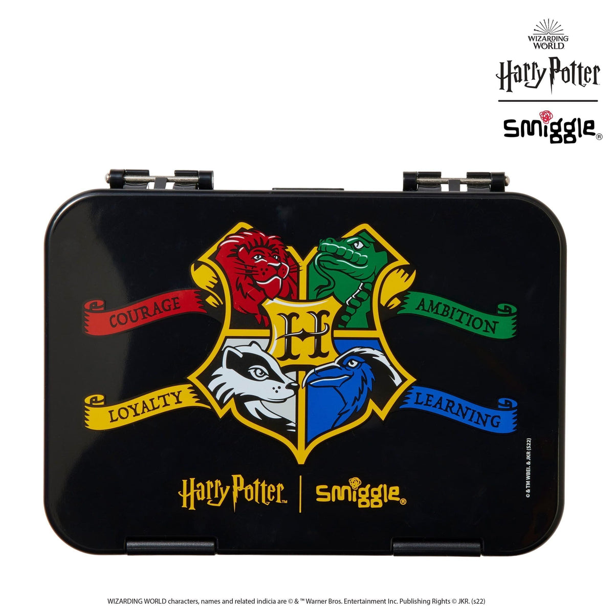 Smiggle - Harry Potter Orta Boy Bento Yemek Kutusu