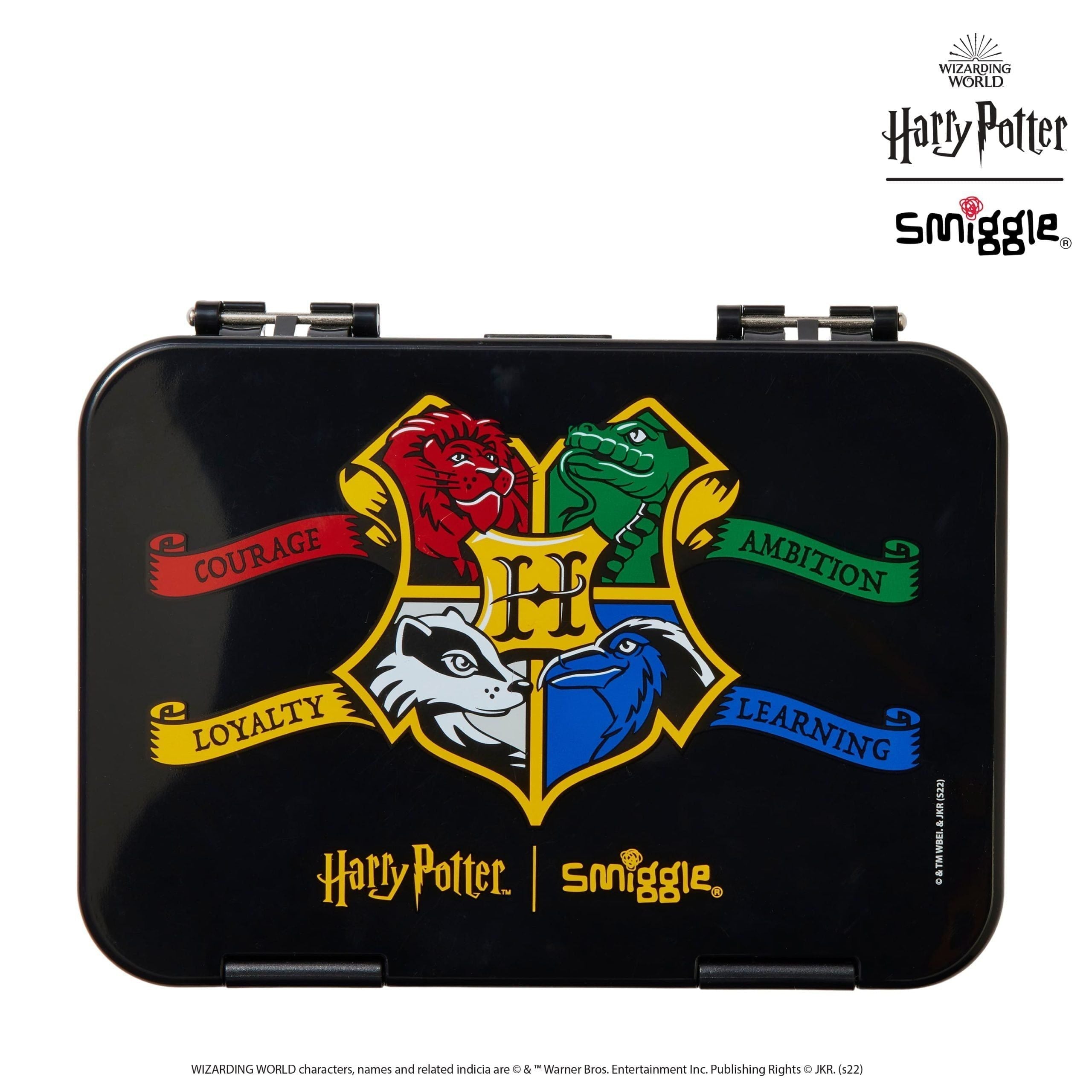 Smiggle - Harry Potter Orta Boy Bento Yemek Kutusu