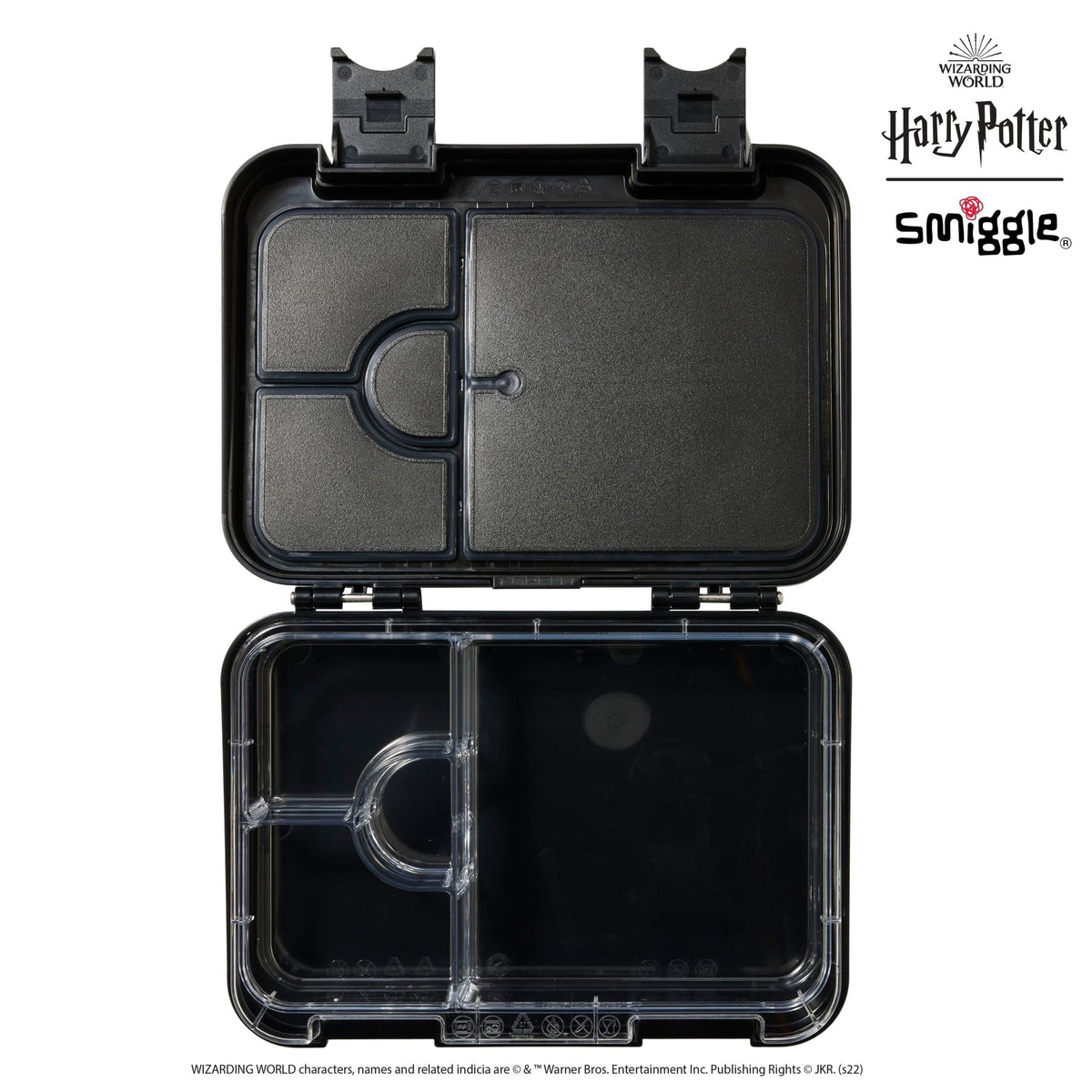 Smiggle - Harry Potter Orta Boy Bento Yemek Kutusu