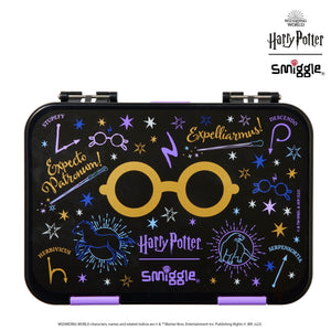 Smiggle - Harry Potter Orta Boy Bento Yemek Kutusu