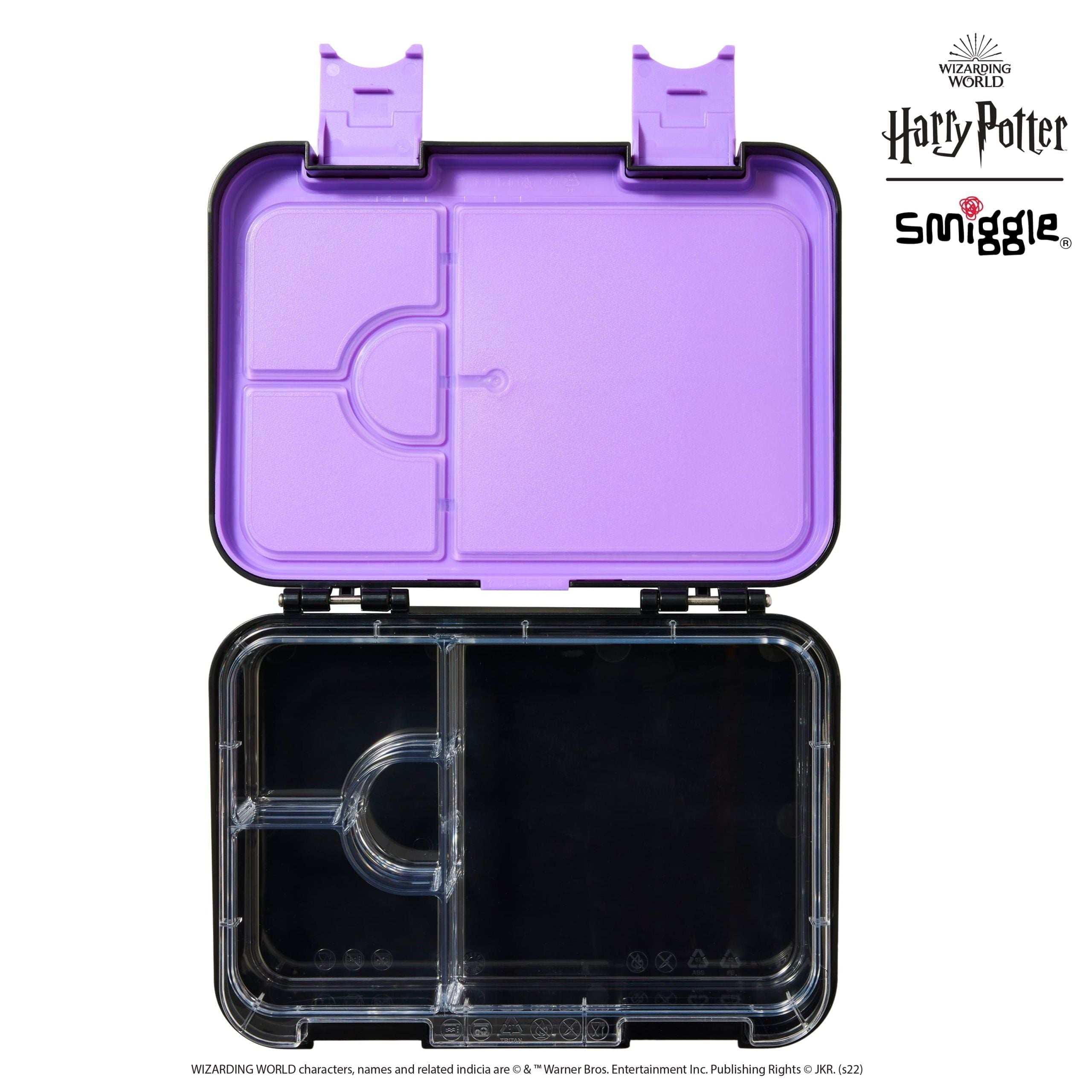 Smiggle - Harry Potter Orta Boy Bento Yemek Kutusu