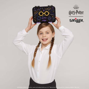 Smiggle - Harry Potter Orta Boy Bento Yemek Kutusu