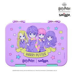 Smiggle - Harry Potter Orta Boy Bento Yemek Kutusu