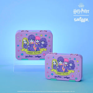 Smiggle - Harry Potter Orta Boy Bento Yemek Kutusu