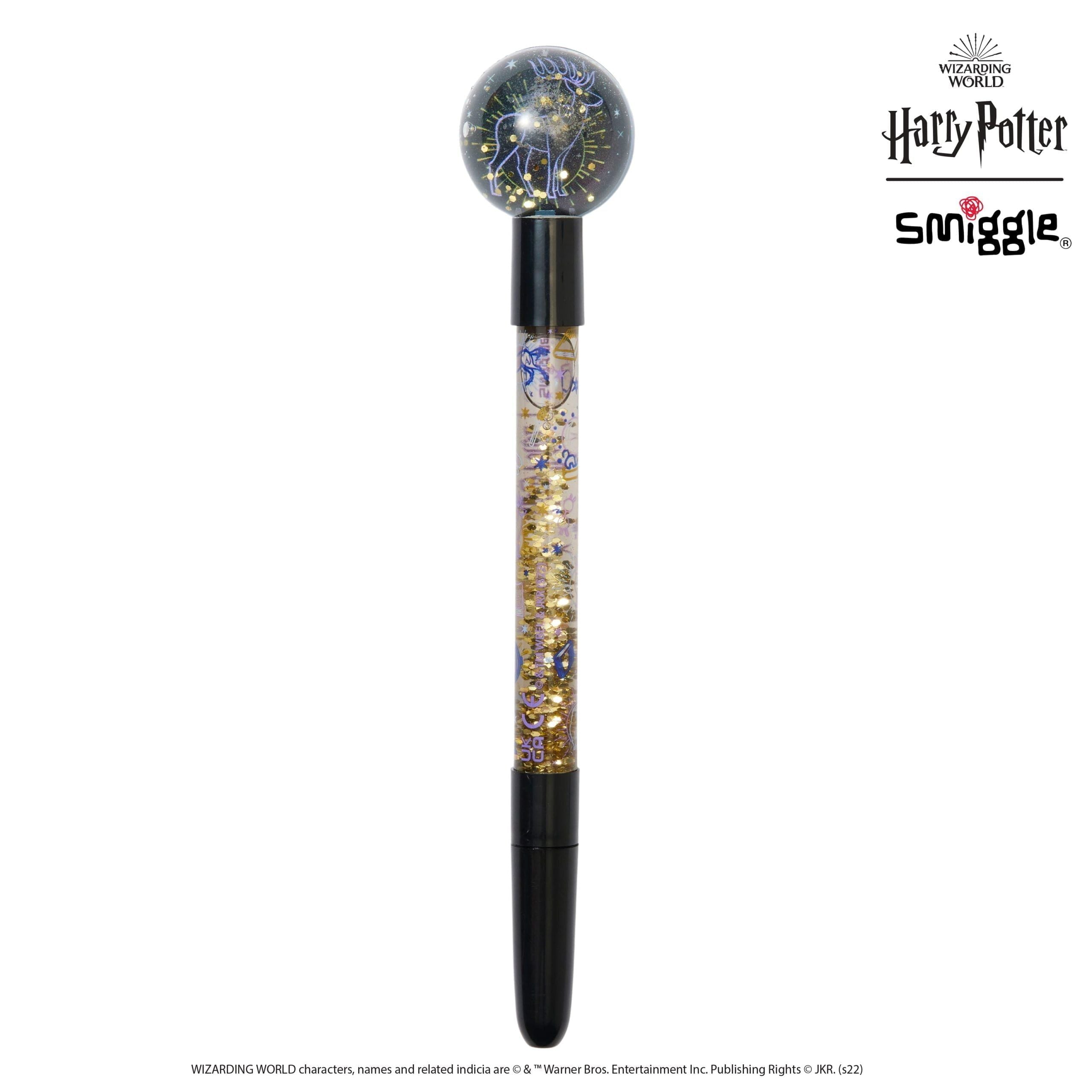 Smiggle - Harry Potter Parıltılı Küre Kalem