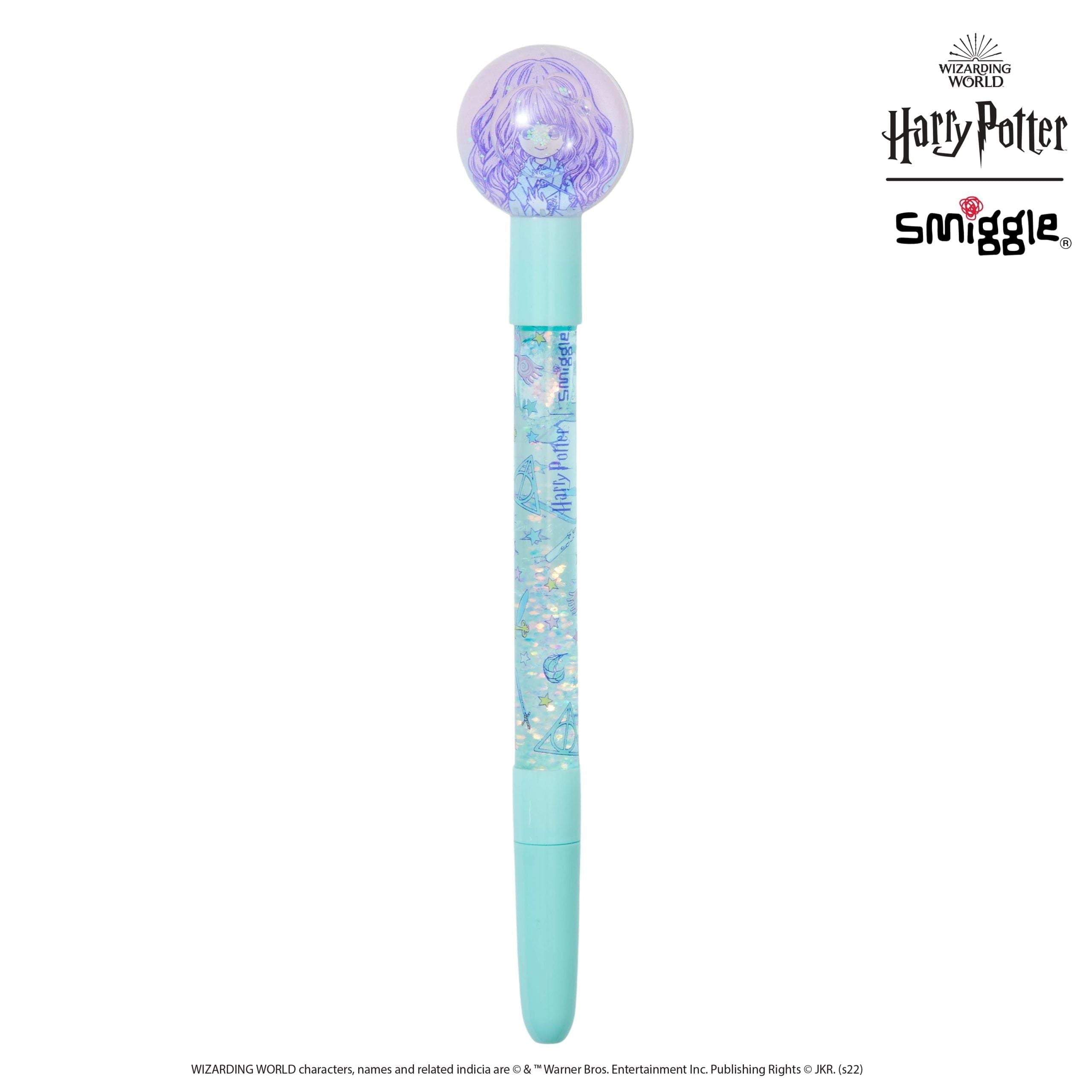 Smiggle - Harry Potter Parıltılı Küre Kalem