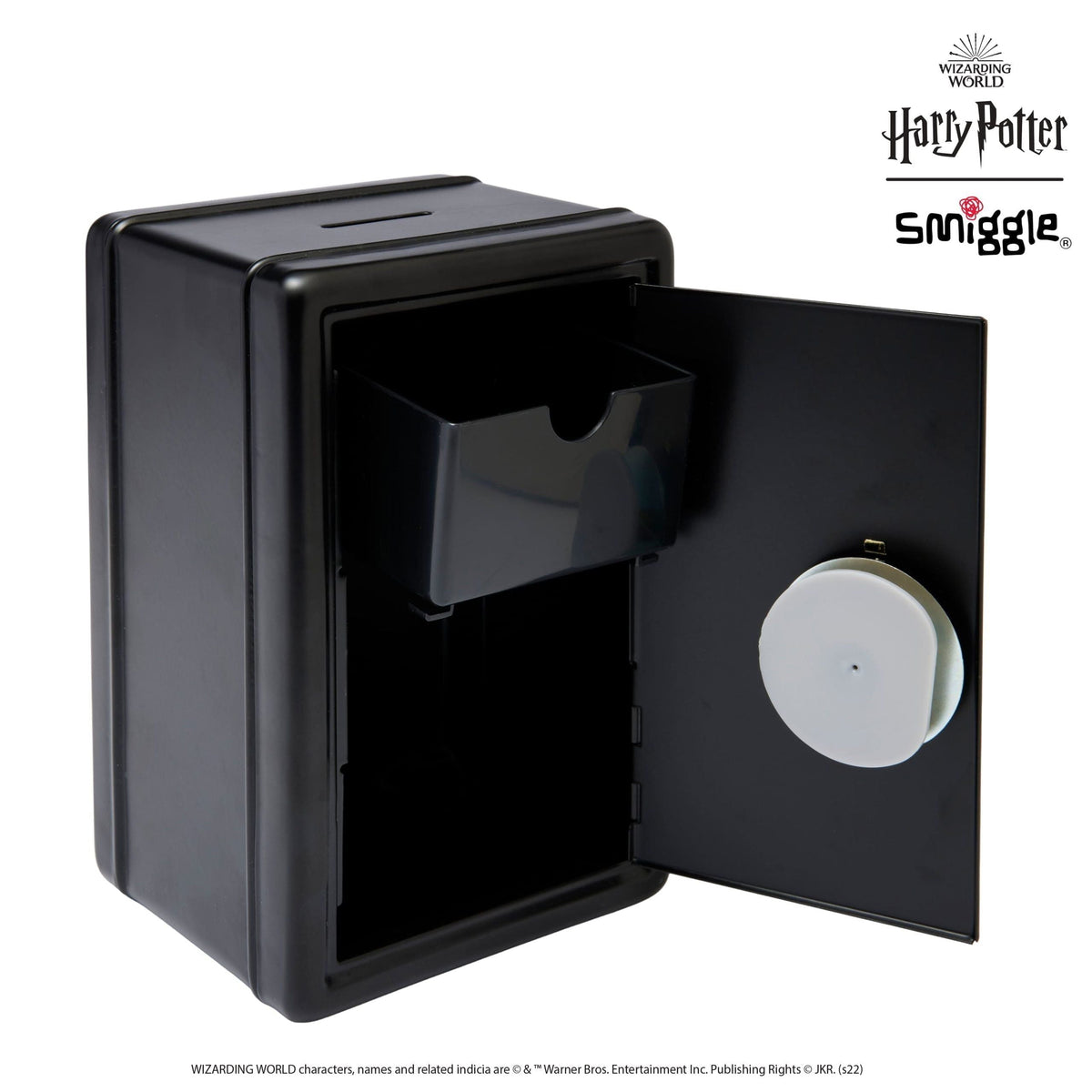 Smiggle - Harry Potter Şifre Korumalı Kumbarası