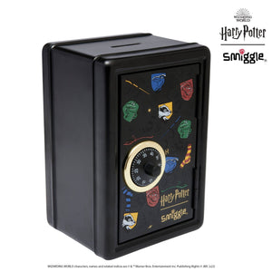 Smiggle - Harry Potter Şifre Korumalı Kumbarası