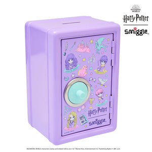 Smiggle - Harry Potter Şifre Korumalı Kumbarası