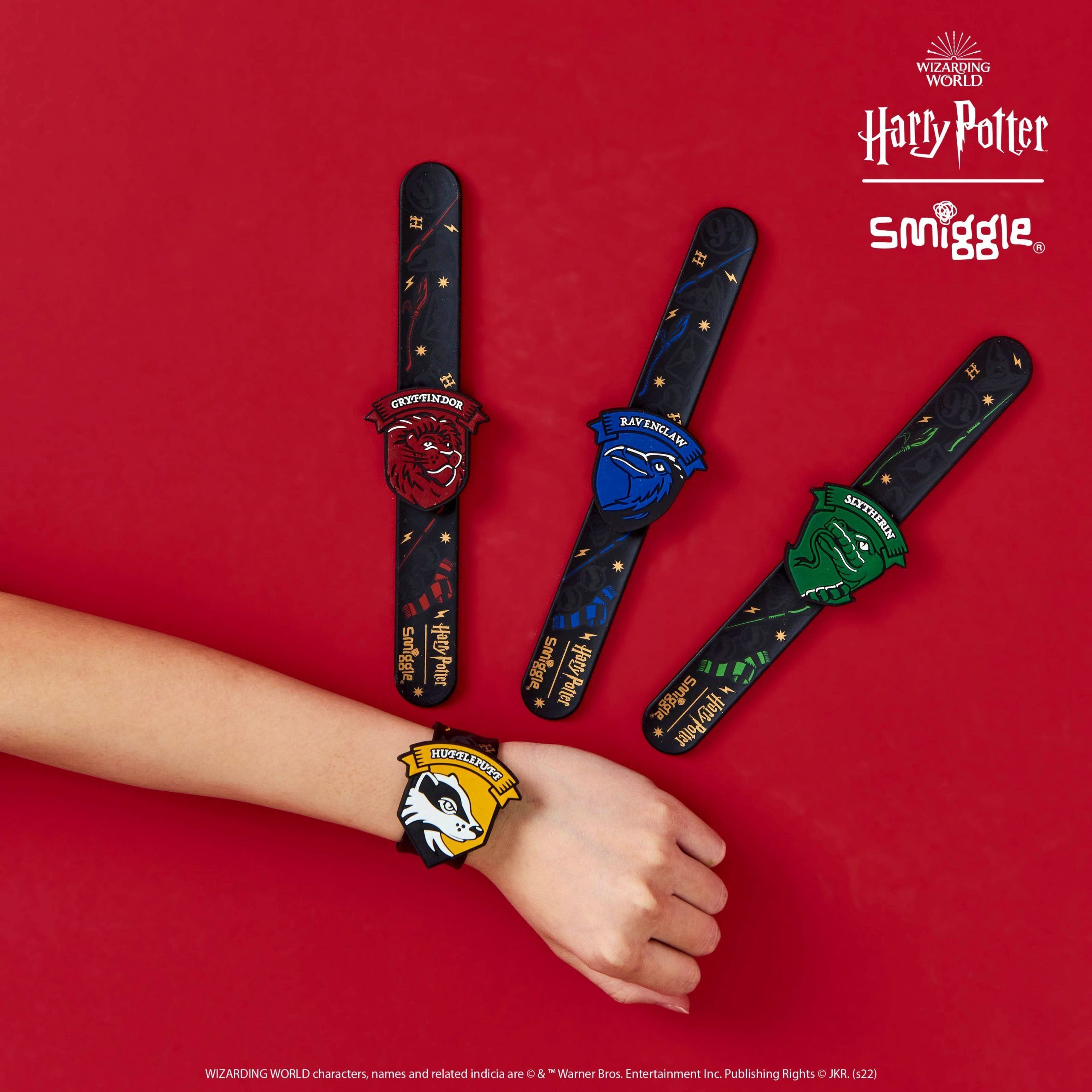 Smiggle - Harry Potter Slap Band Kol Aksesuarı