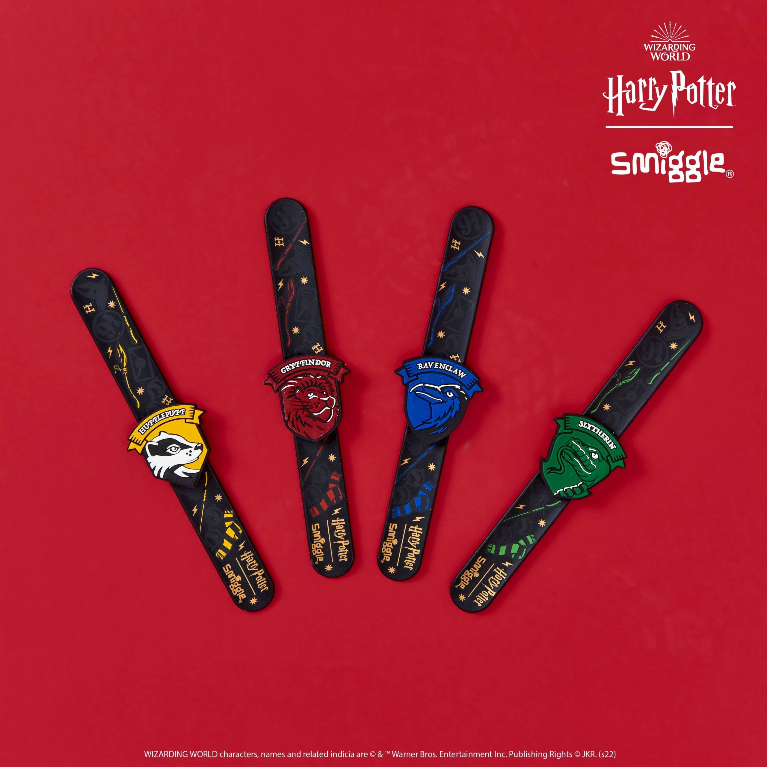 Smiggle - Harry Potter Slap Band Kol Aksesuarı