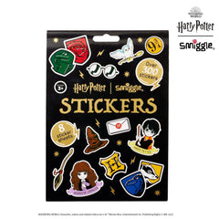 Smiggle - Harry Potter Sticker - Etiket Kitabı