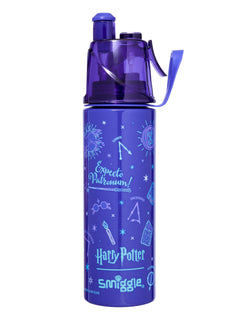 Smiggle - Harry Potter Su Püskürtmeli 500ML Çelik Matara
