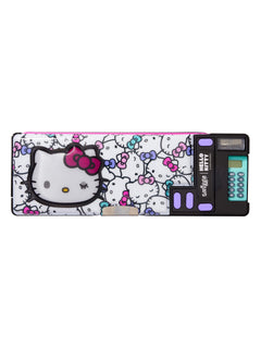 Smiggle - Hello Kitty Hesap Makineli Otomatik Kalem Kutusu