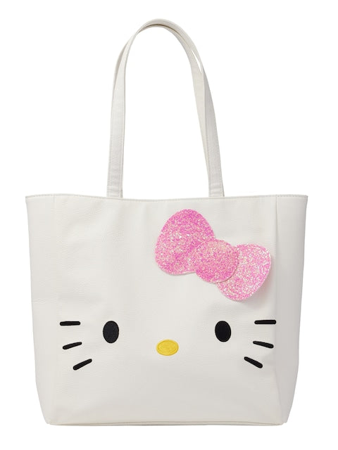 Smiggle - حقيبة كتف هيلو كيتي Tote