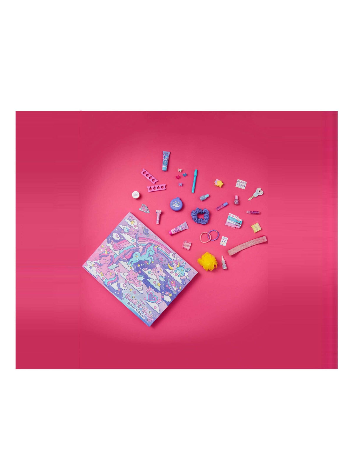 Smiggle - Hergüne Yeni Bir Banyo ve Güzellik Seti