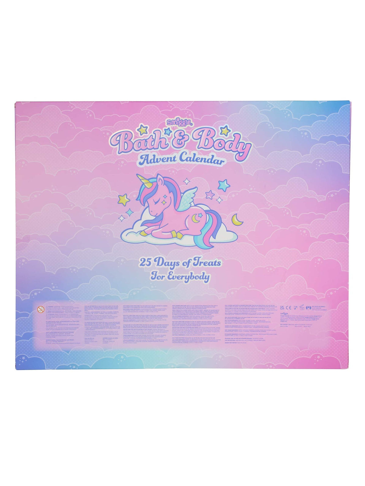 Smiggle - Hergüne Yeni Bir Banyo ve Güzellik Seti