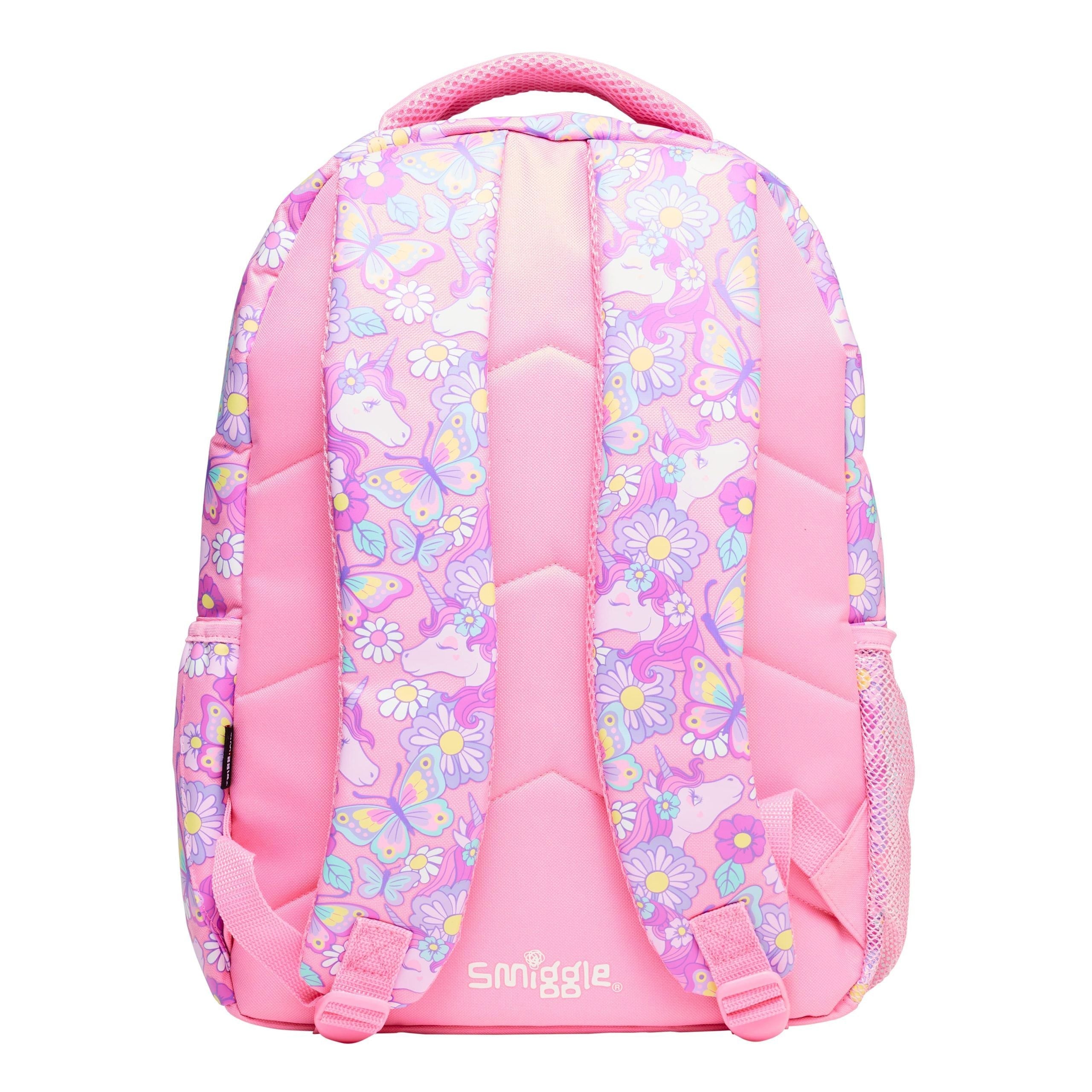 Smiggle - Hey There 3'lü Okul Çanta Seti