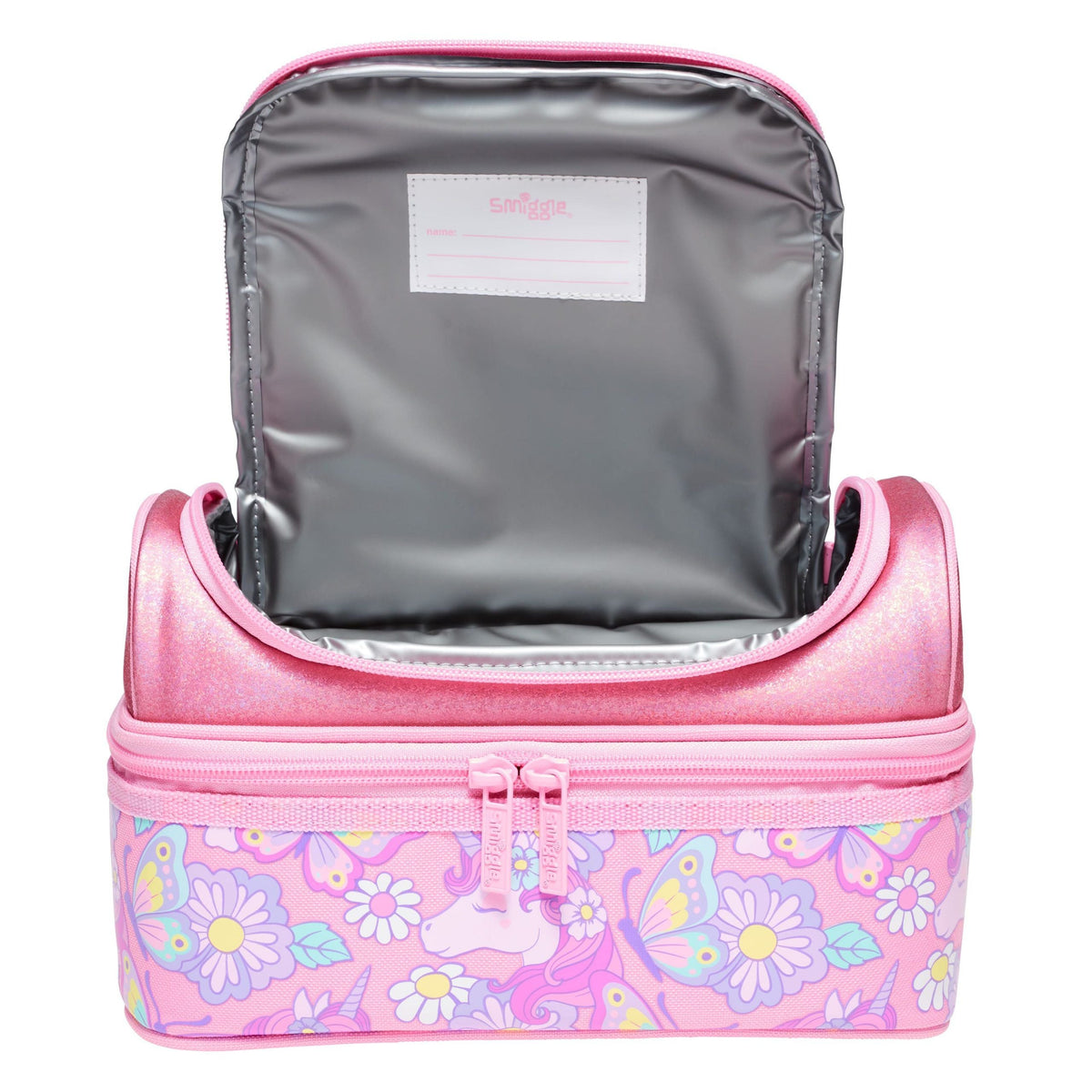 Smiggle - Hey There 4'lü Okul Çanta Seti