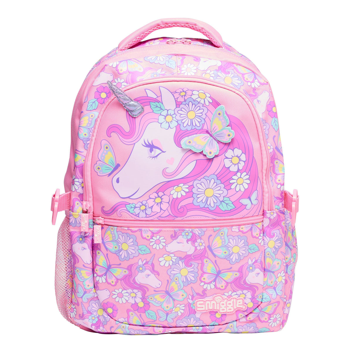 Smiggle - Hey There 4'lü Okul Çanta Seti