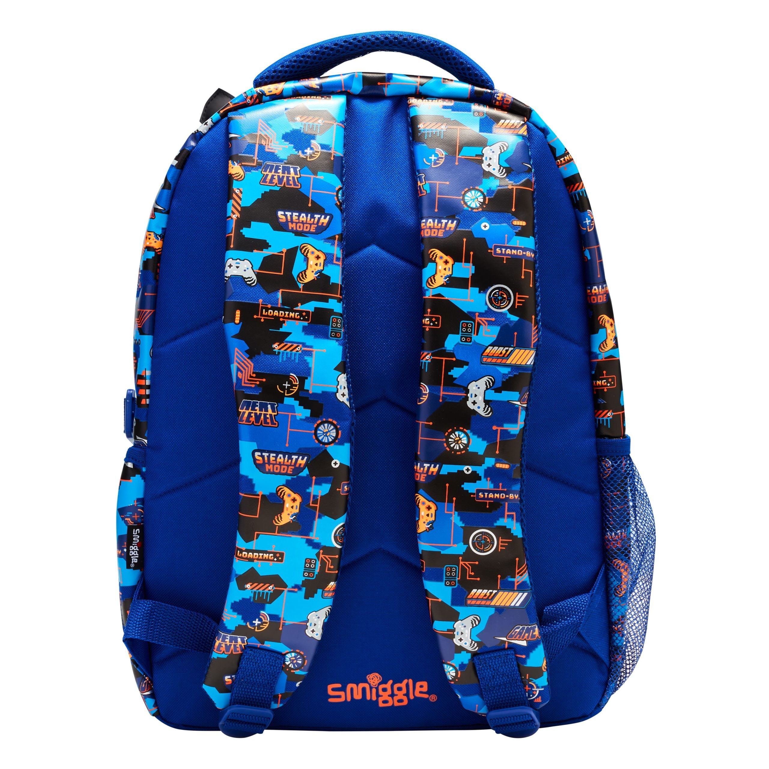 Smiggle - Hey There 4'lü Okul Çanta Seti