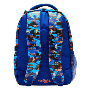 Smiggle - Hey There 4'lü Okul Çanta Seti