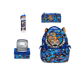 Smiggle - Hey There 4'lü Okul Çanta Seti