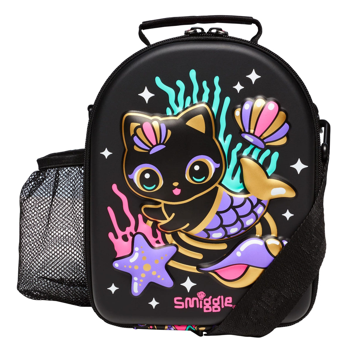 Smiggle - Hey There 4'lü Okul Çanta Seti