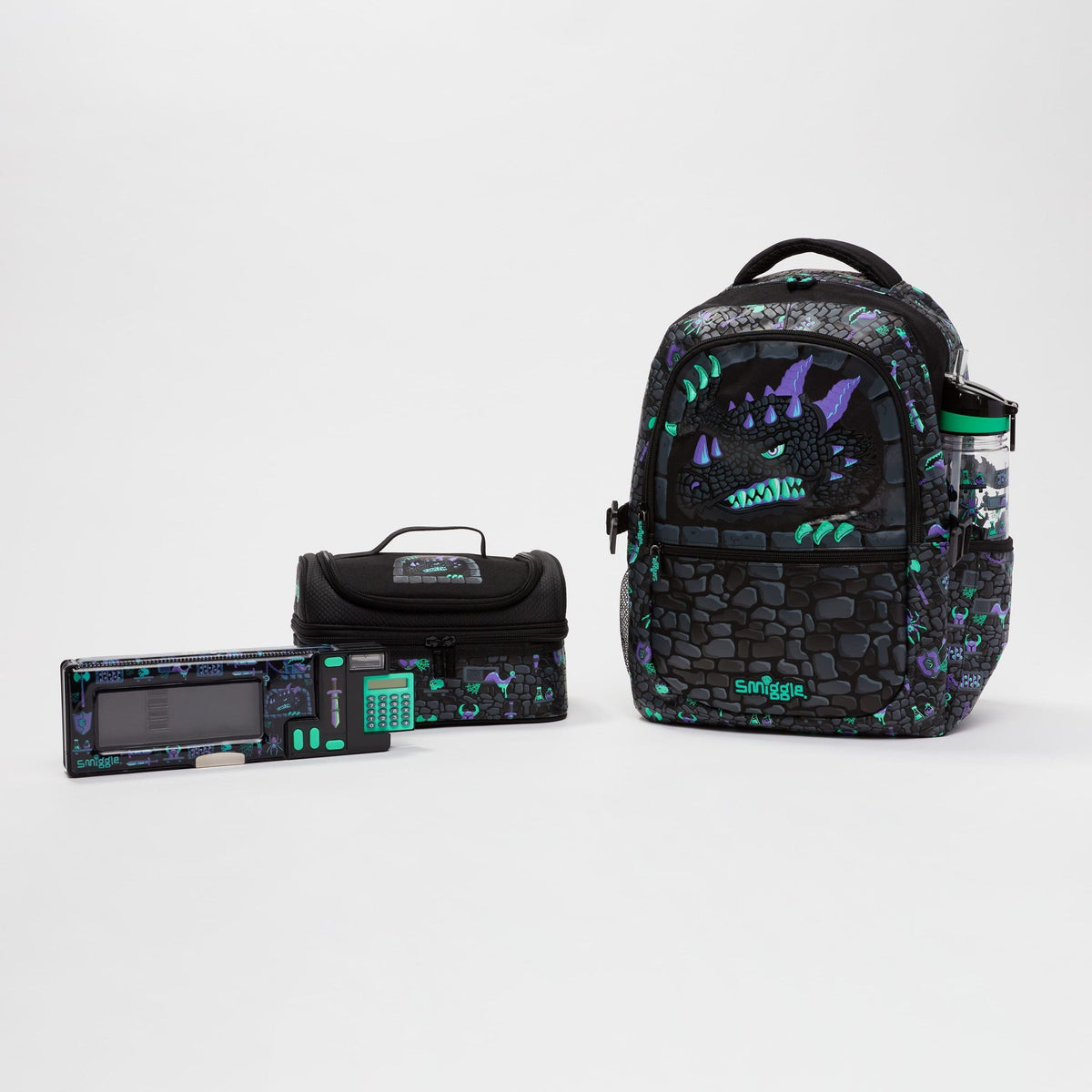 Smiggle - Hey There 4'lü Okula Dönüş Seti