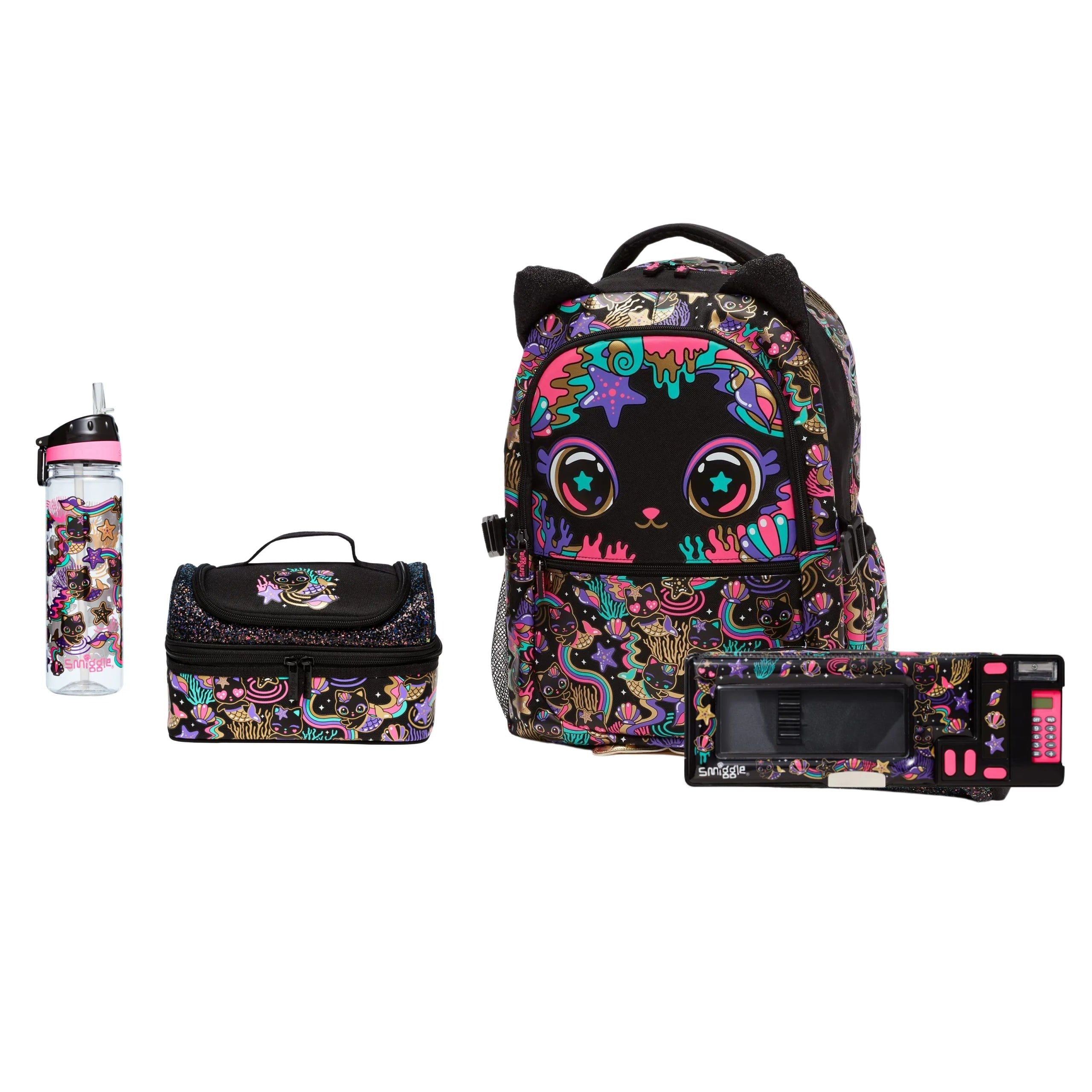 Smiggle - Hey There 4'lü Tüm Okul Seti