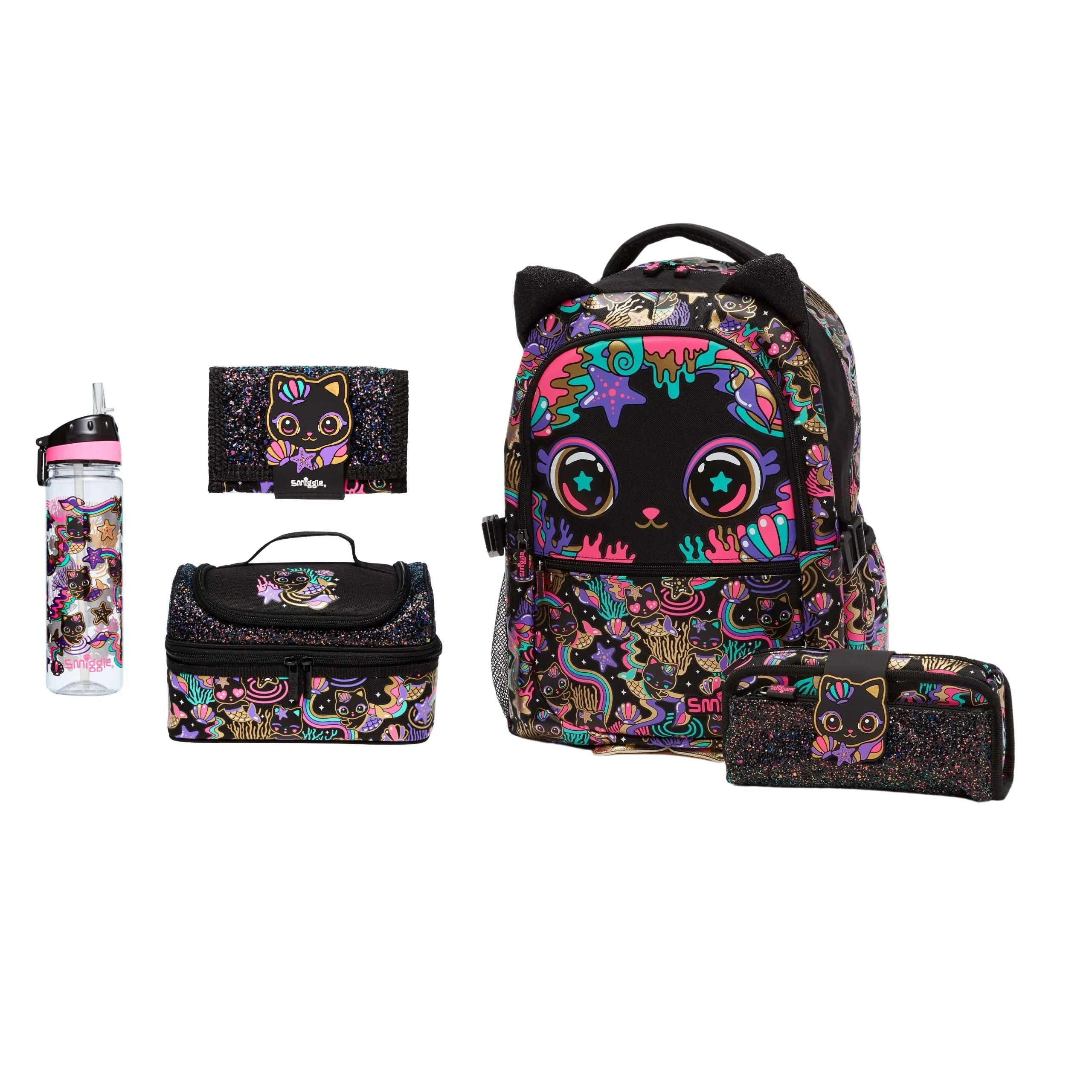 Smiggle - Hey There 5'li Tüm Okul Seti