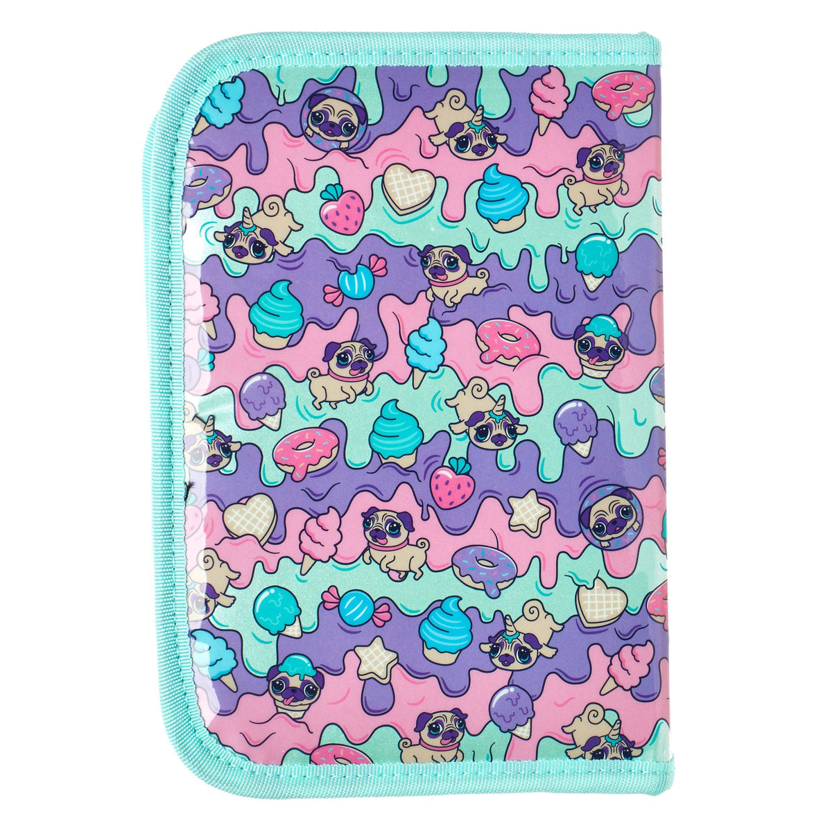 Smiggle - Hey There Boyama Kalemli ve Kalem Kutulu Kırtasiye Seti